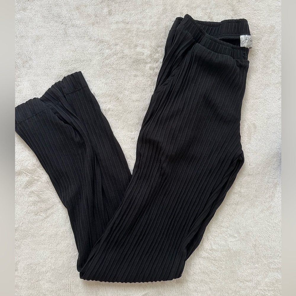 Sheer Blank Pants